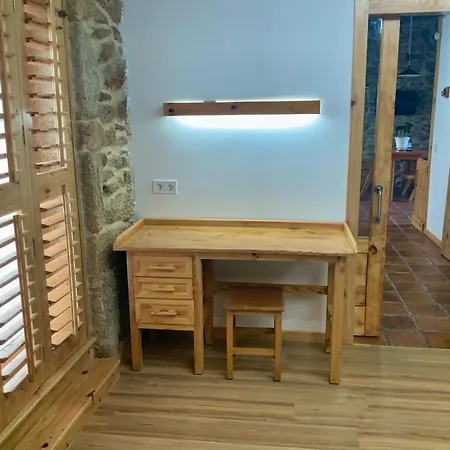 Casa En Louro Al Lado De La Playa Apartment Muros