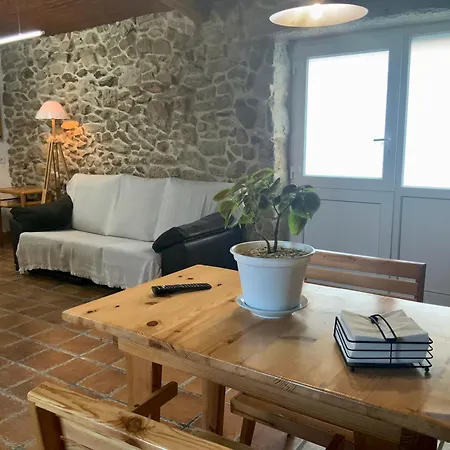Lejlighed Casa En Louro Al Lado De La Playa Muros