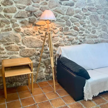 Casa En Louro Al Lado De La Playa