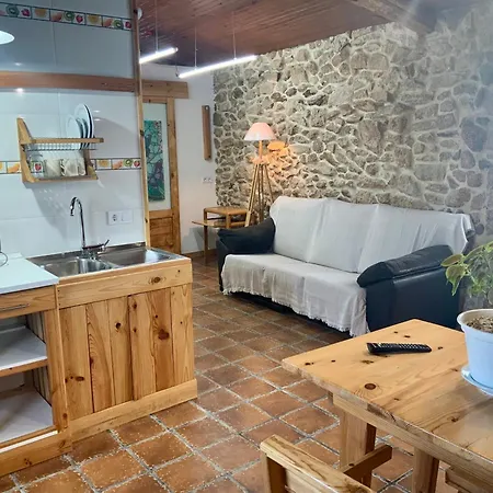 Lejlighed Casa En Louro Al Lado De La Playa *