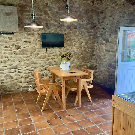 Casa En Louro Al Lado De La Playa Lejlighed *