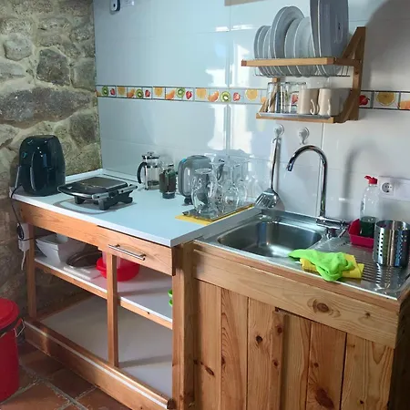 Casa En Louro Al Lado De La Playa Lejlighed Muros