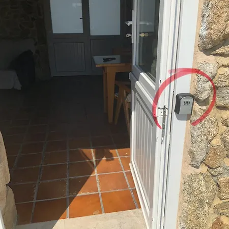 Casa En Louro Al Lado De La Playa Muros
