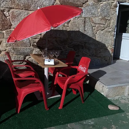 Casa En Louro Al Lado De La Playa Apartment