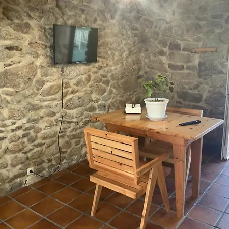 Casa En Louro Al Lado De La Playa شقة *