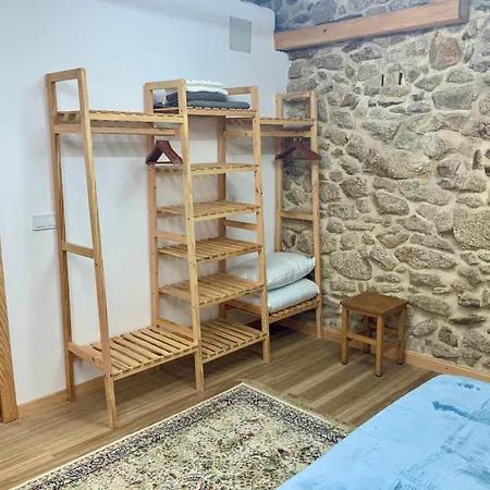 Casa En Louro Al Lado De La Playa شقة