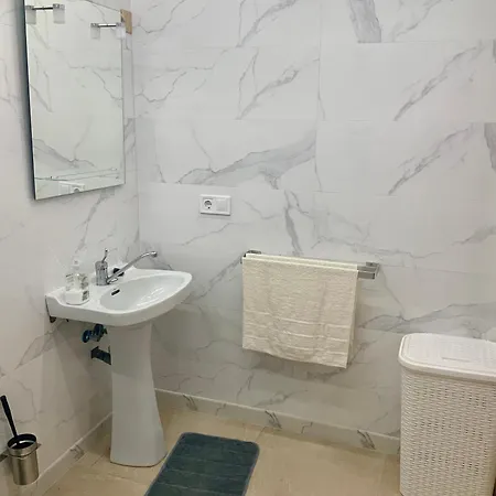 Casa En Louro Al Lado De La Playa شقة