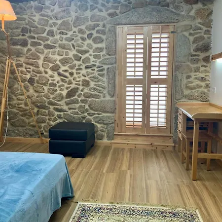 Casa En Louro Al Lado De La Playa * موروس