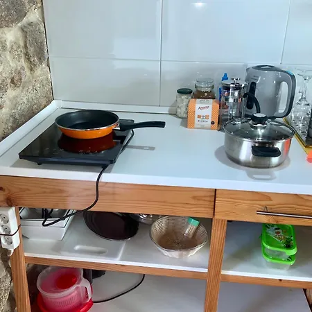 Casa En Louro Al Lado De La Playa * موروس