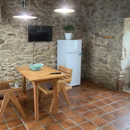 Casa En Louro Al Lado De La Playa *